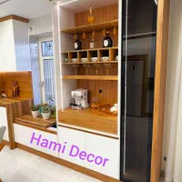 طراحی و ساخت انواع کابینت و کمد دیواری|خدمات پیشه و مهارت|ارومیه, |دیوار