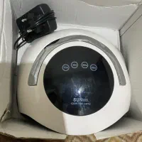 سوهان برقی ‌دستگاهه یووی