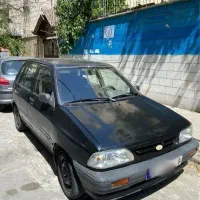 پراید ۸۳ هاچ بک