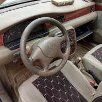 سمند 83 فروش فوری معاوضه با پیکان وانت