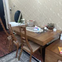 میز ناهارخوری 4 نفره