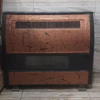 بخاری گازی سالم ۱۲ هزار