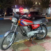 هندا cdi76مزایده پلاک قدیم