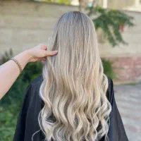 ۵۰٪تخفیف رنگ و لایت با هرسبک و مدلی|خدمات آرایشگری و زیبایی|مشهد, کوثر|دیوار