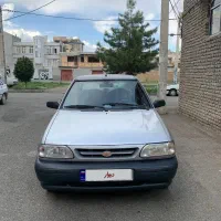 پراید صندوق دار درحدد