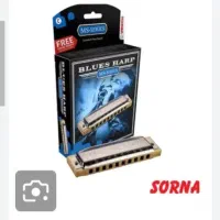 هارمونیکا دیاتونیک بلوز هارپ کوک C|سازهای بادی|مشهد, ولیعصر (شهرک غرب)|دیوار