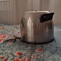 کتری شیر دار