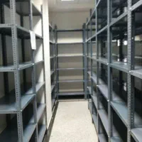 پبچ و مهره ای قفسه