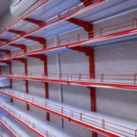 قفسه زاویه ۹۰|فروشگاه و مغازه|امیدیه, |دیوار