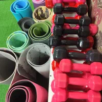 باشگاه تناسب اندام درسا ظفر