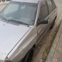 پراید مدل 88 دوگانه کارخانه|خودرو سواری و وانت|رضویه, |دیوار