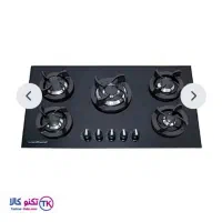 فروش گاز رومیزی شیشه ای تکنو