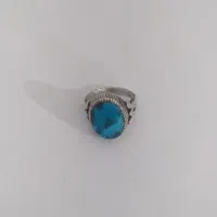 انگشتره نقره دروزن 10گرم|جواهرات|اهر, |دیوار