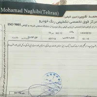 پژو پارس سال|خودرو سواری و وانت|مشهد, الهیه|دیوار