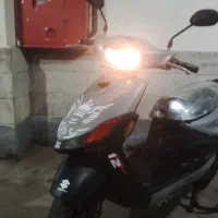 موتور پاکشتی جهانرو|موتورسیکلت|اسلامشهر, شهرک قائمیه|دیوار