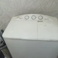 لباسشویی دوقلو جنرال استیل