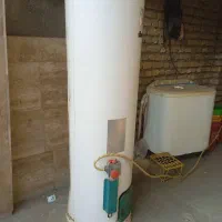 آبگرمکن زمینی سالم