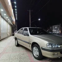 پژو  پارس کلکسیونی مدل 1383