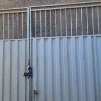 درب آهنی|مصالح و تجهیزات ساختمان|پاکدشت, پارچین|دیوار