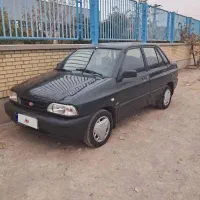 پراید ۸۳ خانگی در حد