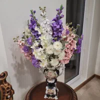 گل مصنوعی گلد کیش