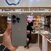 اپلiPhone 16 Pro 256G Za باگارانتی(فروشگاه آیفون)