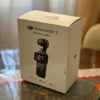 Osmo pocket 3 combo|دوربین عکاسی و فیلم‌برداری|تهران, جهاد|دیوار