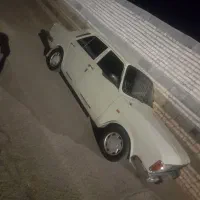 پیکان ۸۳ رنگ سفید