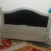 تخت دونفره سالم بسیار شیک|تخت و سرویس خواب|برازجان, |دیوار