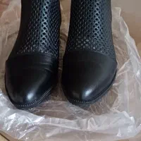 کفش شیک مشکی رنگ