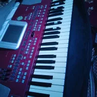 ارگ pa500 پرشین