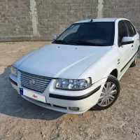 سمند EF7 مدل ۹۶