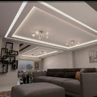 فروش و اجرای سقف کاذب کناف