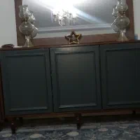 ست کنسول جاکفشی ومیزTV