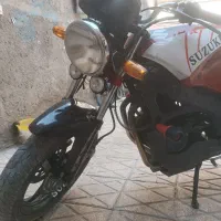 موتور سوزوکی آمیکو 249cc|موتورسیکلت|مشهد, رسالت|دیوار