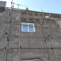 پودرسنگ وسیمانکاری|مصالح و تجهیزات ساختمان|گالیکش, |دیوار