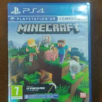 دیسک Minecraft  کاملا نو و تمیز|کنسول، بازی ویدئویی و آنلاین|تهران, جماران (نیاوران)|دیوار