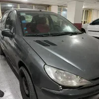 پژو 206|خودرو سواری و وانت|تبریز, |دیوار