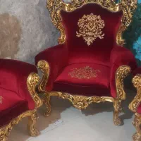 مبل سلطتنتی شیک وخاص