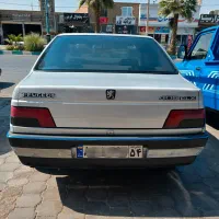 ۴۰۵ بنفش راه راه