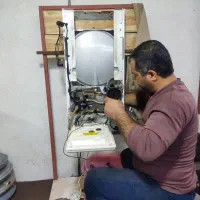 نصب و سرویس و تعمیرات پکیج و کولر اسپیلت|خدمات پیشه و مهارت|بندر انزلی, صابرحنان|دیوار