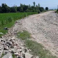 1840مترزمین کشاورزی سنددار(داخل بافت روستا )|فروش زمین و ملک کلنگی|زرگرشهر, |دیوار