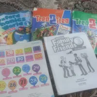 کتاب زبان