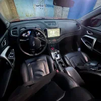 تیگو ۵ مدل ۹۶ فول|خودرو سواری و وانت|فردیس, شهرک شهید حسینی|دیوار