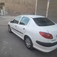 206 sd مدل ۹۵|خودرو سواری و وانت|باغستان, |دیوار