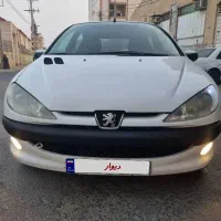 پژو 206 مدل1395 تیپ 3 tu3|خودرو سواری و وانت|بندرعباس, |دیوار