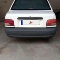 پراید 87 خانگی 131