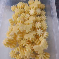 قند های طعم دار ترئینی