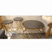 میز جلو مبلی وعسلی