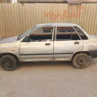 باسلام پراید مدل۸۶